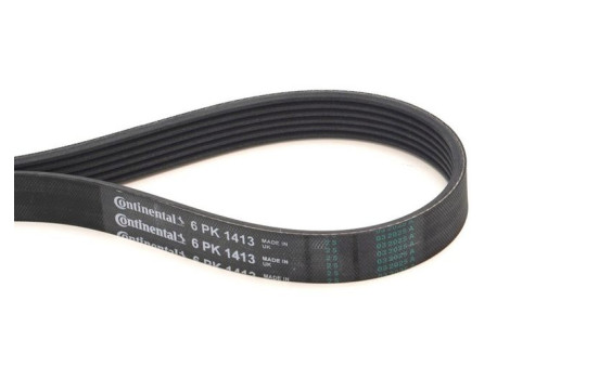 Cinturón múltiple 6PK1413 Contitech, Imagen 2