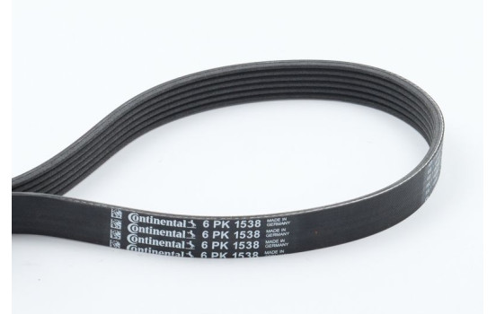 Cinturón múltiple 6PK1538 Contitech, Imagen 2