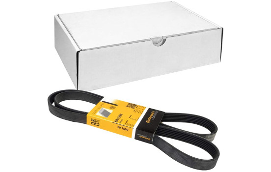 Cinturón múltiple 6PK1590 Contitech