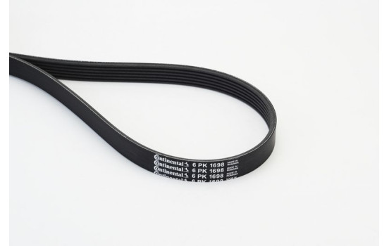 Cinturón múltiple 6PK1698 Contitech, Imagen 2