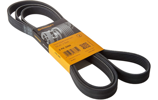 Cinturón múltiple 6PK2260 Contitech