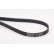Cinturón múltiple 6PK2260 Contitech, Miniatura 2