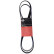 Cinturón múltiple 7PK1855 Gates, Miniatura 2