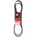 Cinturón múltiple 7PK1855 Gates
