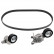 Conjunto de cinturones múltiples 170033 FEBI