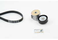 Conjunto de cinturones múltiples 5PK1145K1 Contitech