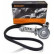 Conjunto de cinturones múltiples 5PK1355K1 Contitech