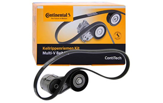 Conjunto de cinturones múltiples 5PK940K1 Contitech