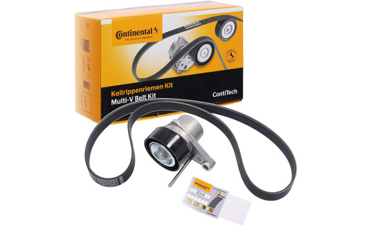 Conjunto de cinturones múltiples 6PK1050K3 Contitech