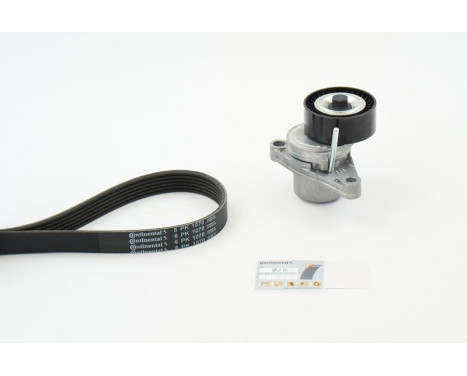Conjunto de cinturones múltiples 6PK1070K3 Contitech