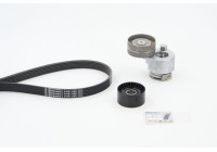 Conjunto de cinturones múltiples 6PK1795K1 Contitech