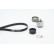 Conjunto de cinturones múltiples 6PK1795K1 Contitech