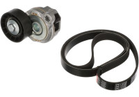 Conjunto de cinturones múltiples K015PK1123XS Gates