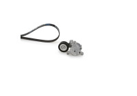 Conjunto de cinturones múltiples K016PK1000 Gates