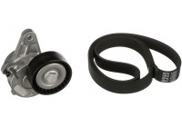 Conjunto de cinturones múltiples K016PK1025 Gates