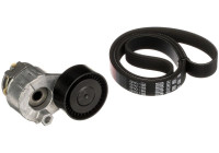 Conjunto de cinturones múltiples K016PK1198 Gates