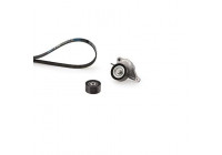 Conjunto de cinturones múltiples K017PK2053 Gates