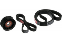 Conjunto de cinturones múltiples K026PK1249SF Gates