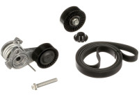 Conjunto de cinturones múltiples K026PK1990 Gates