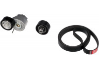 Conjunto de cinturones múltiples K036PK1708 Gates