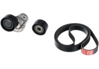 Conjunto de cinturones múltiples K037PK1685XS Gates