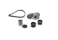 Conjunto de cinturones múltiples K048PK2035 Gates