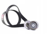 Conjunto de cinturones múltiples K055PK1148 Gates