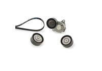 Conjunto de cinturones múltiples K056PK2005 Gates