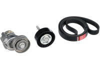 Conjunto de cinturones múltiples K076PK1735 Gates