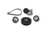 Conjunto de cinturones múltiples K086PK2153 Gates