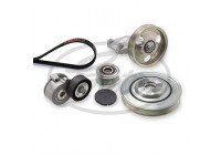 Conjunto de cinturones múltiples K186PK1218 Gates