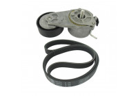 Conjunto de cinturones múltiples