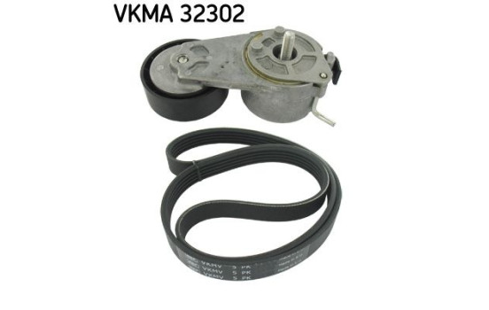 Conjunto de cinturones múltiples, Imagen 2