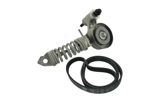 Conjunto de cinturones múltiples
