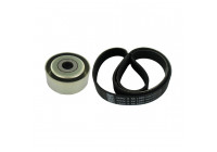 Conjunto de cinturones múltiples