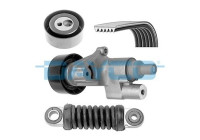 Conjunto de cinturones múltiples