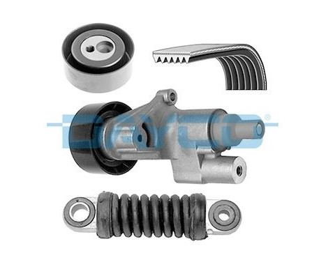 Conjunto de cinturones múltiples