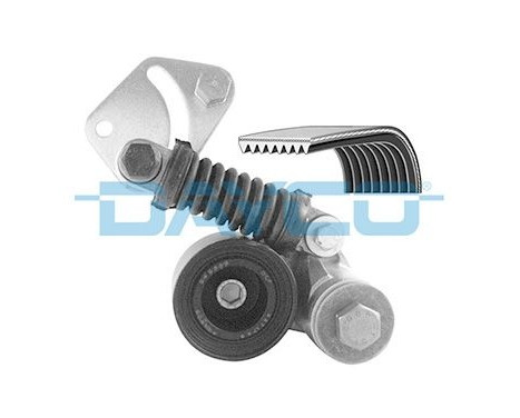 Conjunto de cinturones múltiples