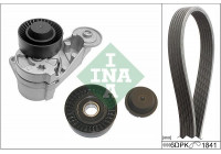 Conjunto de cinturones múltiples