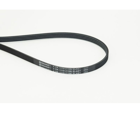 Correa trapezoidal poli V 4PK1119 ELAST Contitech