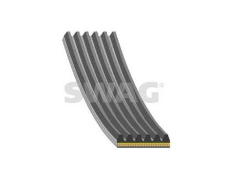 Correa trapezoidal poli V