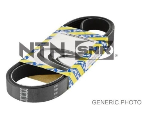 Correa trapezoidal poli V