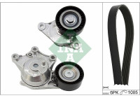 KIT DE ACCESORIOS COURROIE