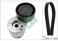 KIT DE CINTURÓN