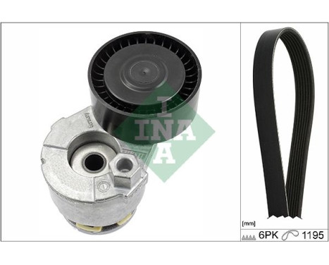 KIT DE CINTURÓN