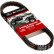 Correa de transmisión CVT 25R4108 Gates