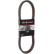 Correa de transmisión CVT 28C3636 Gates, Miniatura 2