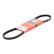 Correa trapezoidal 6210MC Gates