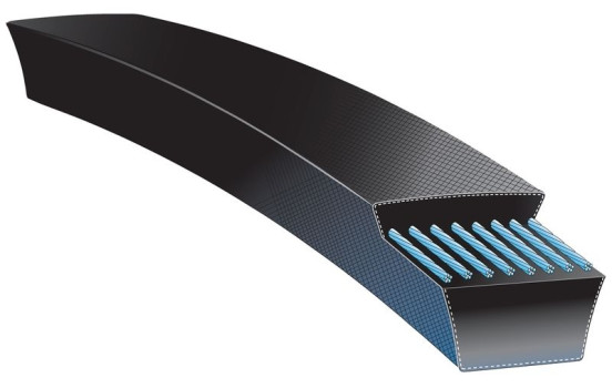 Correa trapezoidal 6263LM Gates, Imagen 2