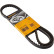 Correa trapezoidal AVX13X1050 Contitech
